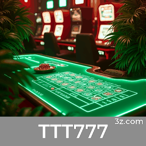 TTT777: Slots - Altos Prêmios, Jogos de Mesa - Estratégia Total, Dealers ao Vivo - Experiência Imersiva